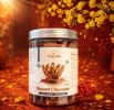 Biscotti Healthy Nguyên Cám [Hộp 250g] – Giòn Nhẹ, Ít Ngọt, Giàu Hạt Dinh Dưỡng
