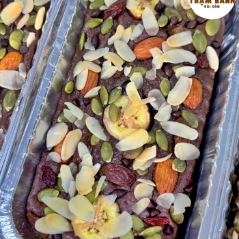 Bánh Ức Gà Chocolate