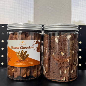 Bánh Biscotti Chocolate