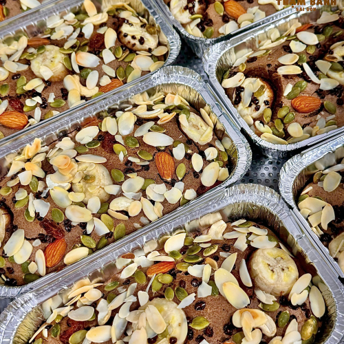 Bánh Ức Gà Chocolate