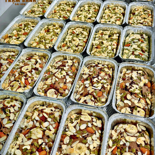 Bánh Ức Gà Khoai Lang