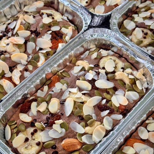Bánh Ức Gà Chocolate