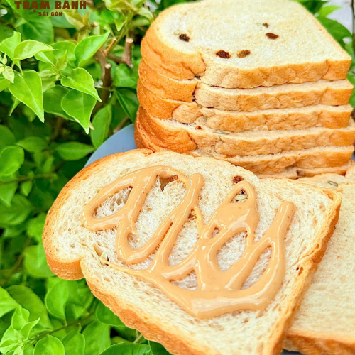 Bánh Mì Nguyên Cám