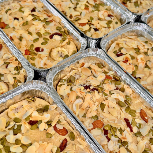 Bánh Ức Gà Khoai Lang