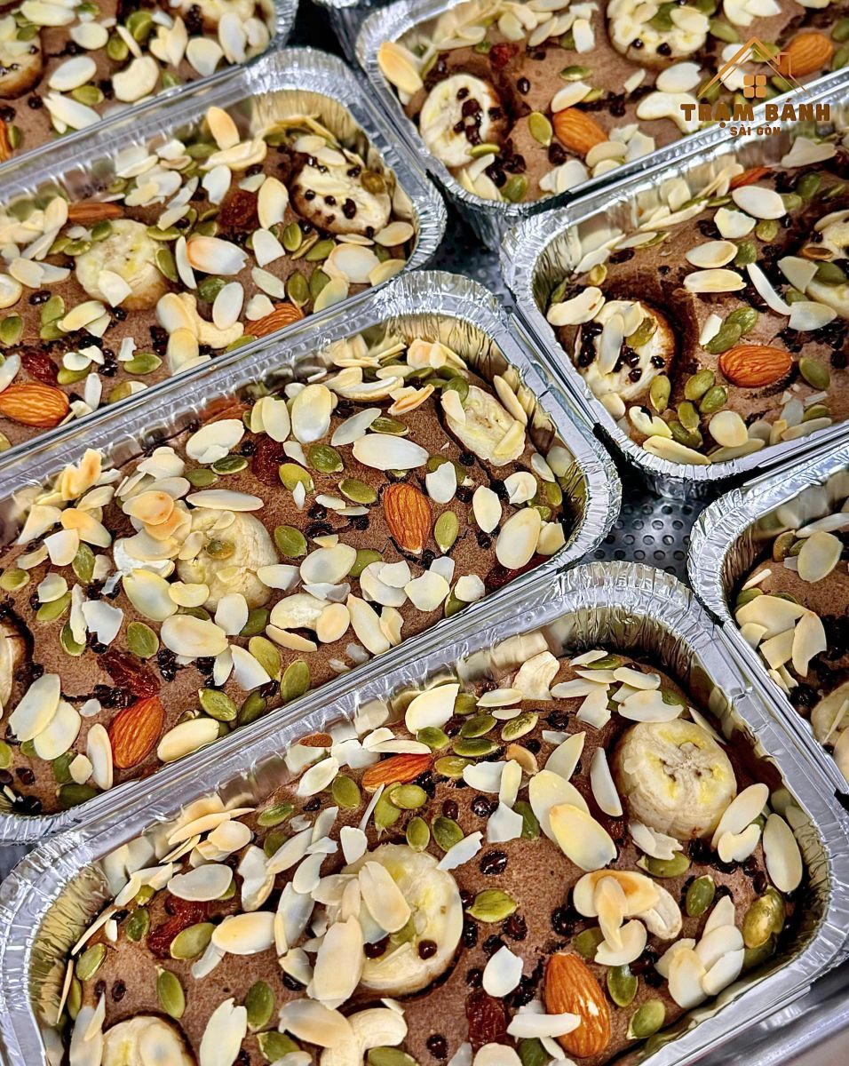 Bánh Ức Gà Chocolate