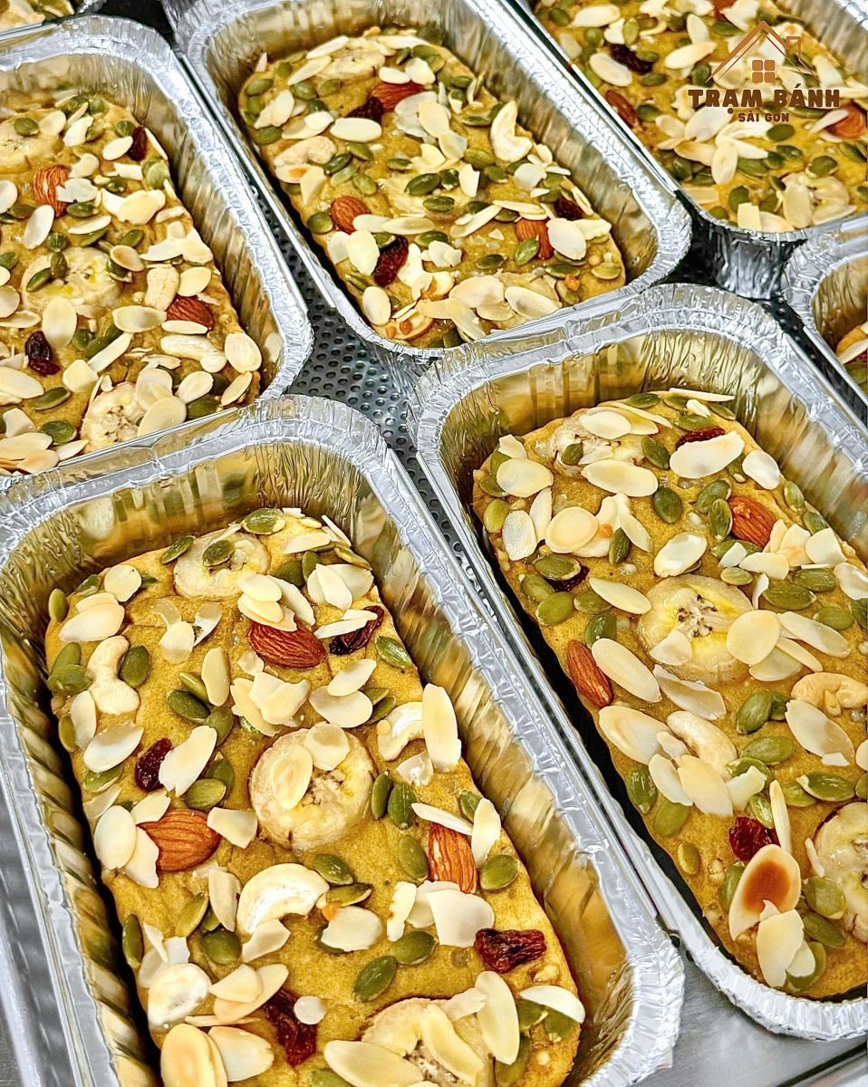Bánh Ức Gà Khoai Lang 
