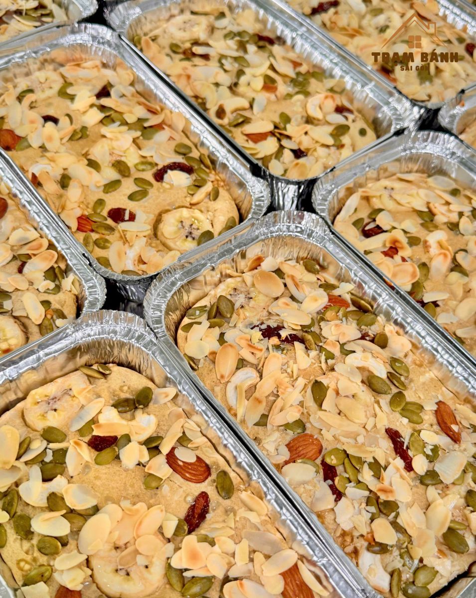 Bánh Ức Gà Khoai Lang